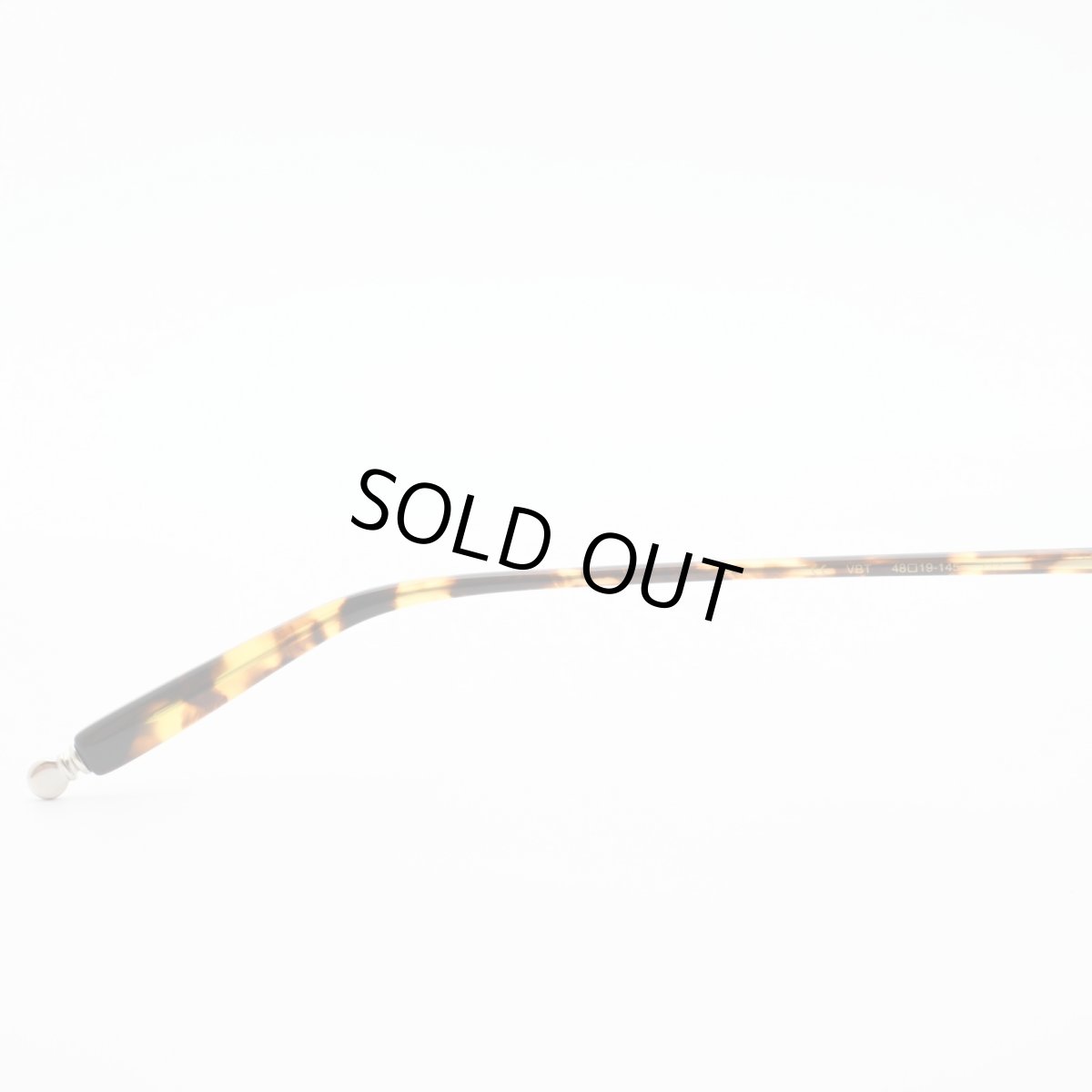 画像6: クレイトンフランクリン 【CLAYTON　FRANKLIN】メガネフレーム CF722-VBT（イエロートートイズ/クリアデモレンズ） (6)