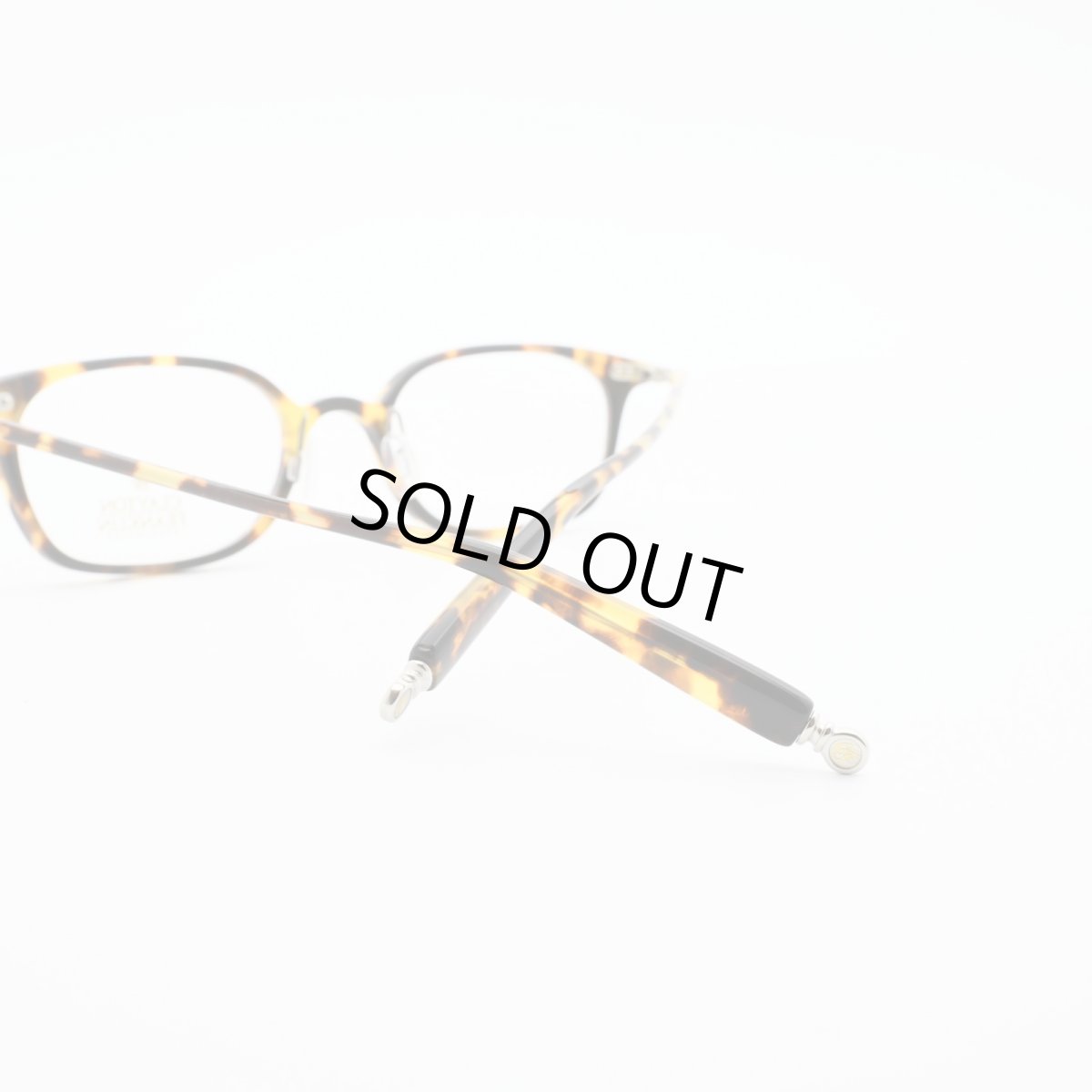 画像8: クレイトンフランクリン 【CLAYTON　FRANKLIN】メガネフレーム CF722-VBT（イエロートートイズ/クリアデモレンズ） (8)