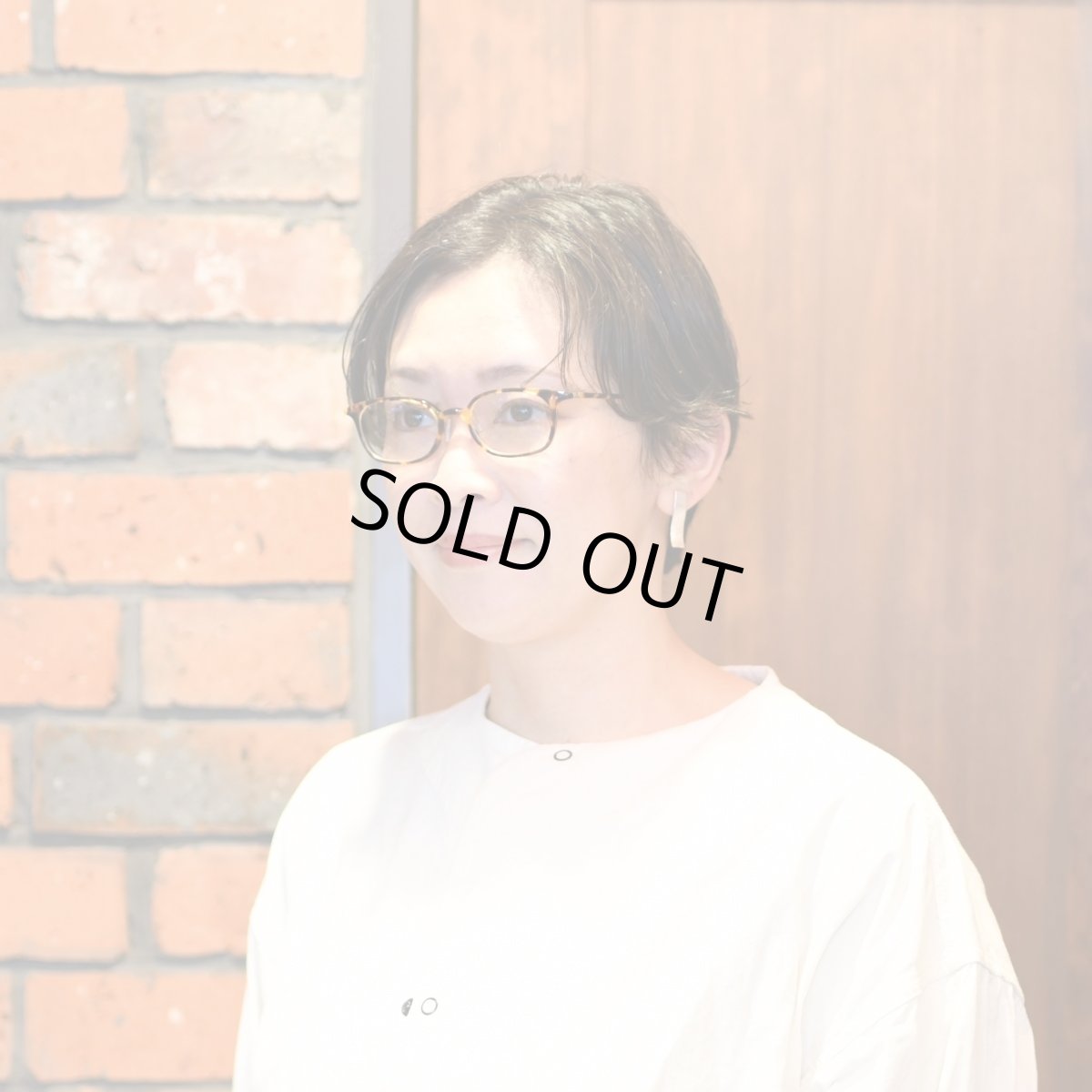 画像10: クレイトンフランクリン 【CLAYTON　FRANKLIN】メガネフレーム CF722-VBT（イエロートートイズ/クリアデモレンズ） (10)