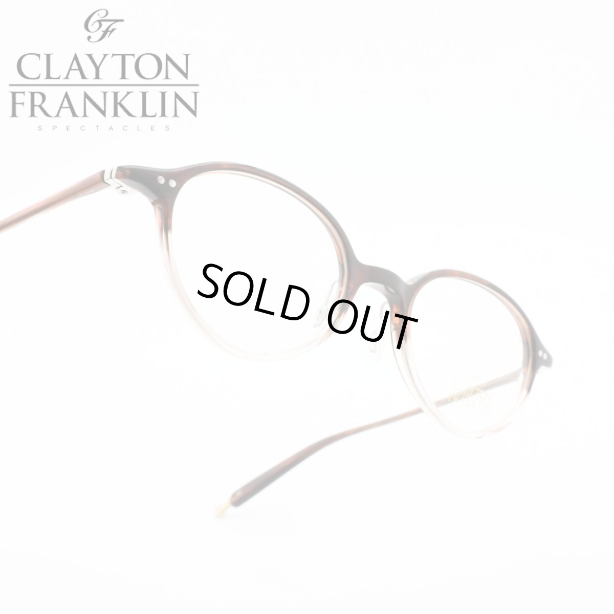 画像1: CLAYTON FRANKLIN クレイトンフランクリン 723 BSPH (1)