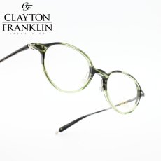 画像1: CLAYTON FRANKLIN クレイトンフランクリン 723 GSH (1)