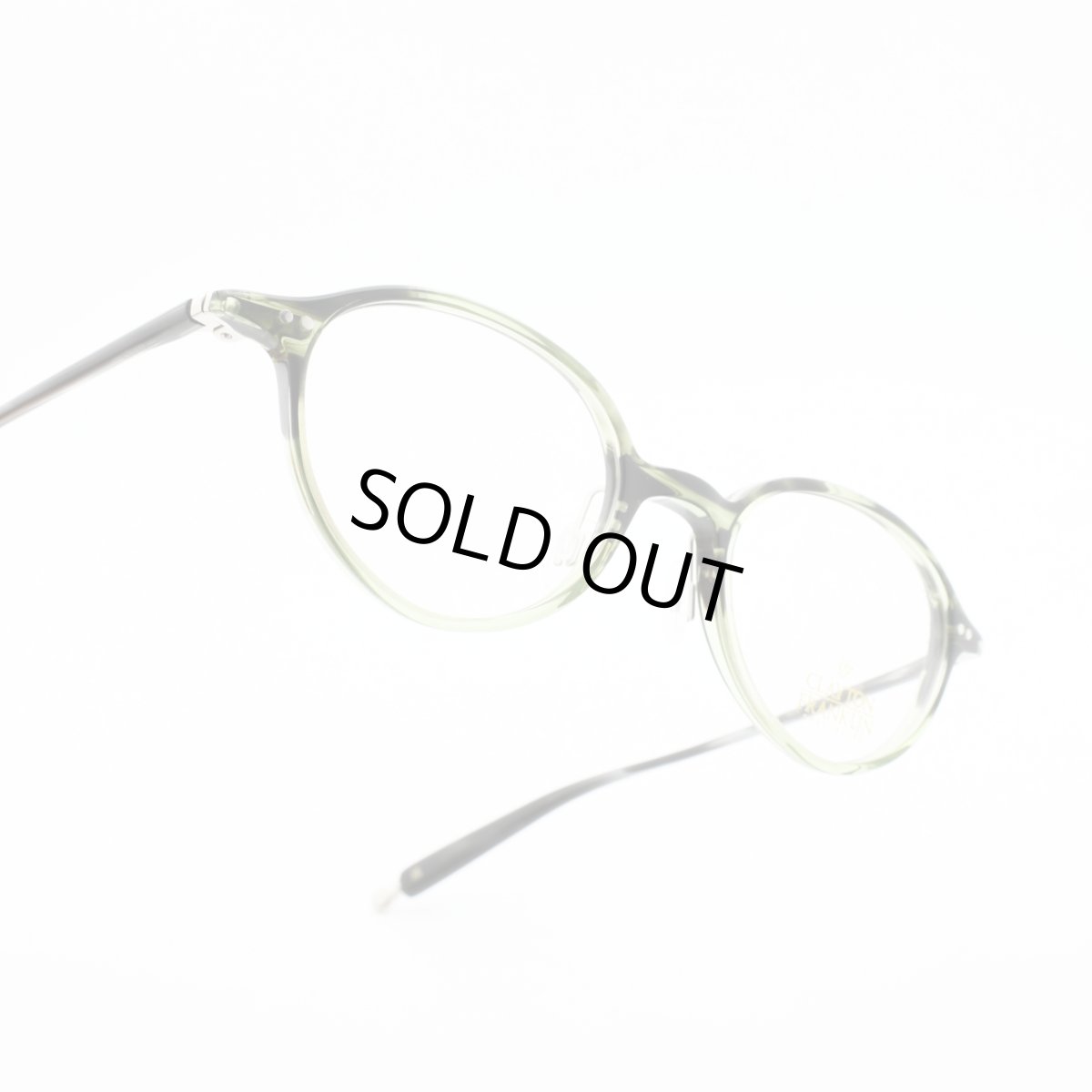 画像10: CLAYTON FRANKLIN クレイトンフランクリン 723 GSH (10)