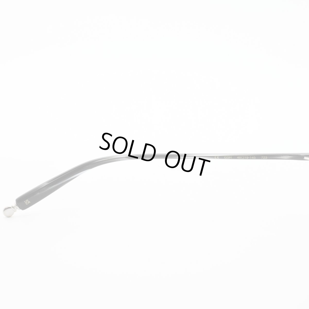 画像6: CLAYTON FRANKLIN クレイトンフランクリン 723 GSH (6)