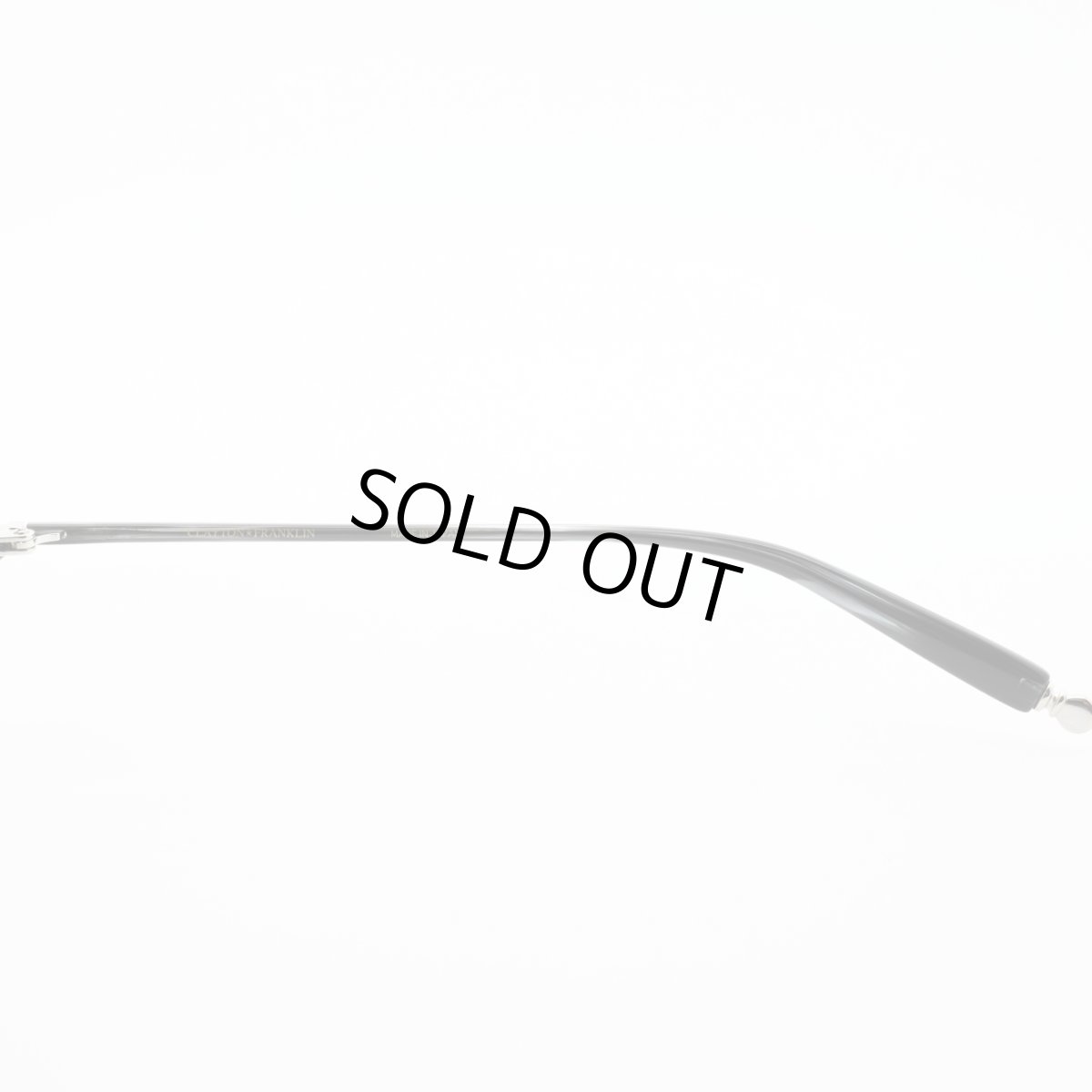 画像7: CLAYTON FRANKLIN クレイトンフランクリン 723 GSH (7)