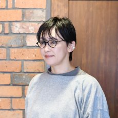 画像5: CLAYTON FRANKLIN クレイトンフランクリン メガネフレーム CF723-ZB ブラック/クリアデモレンズ (5)