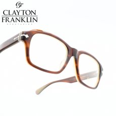 画像1: CLAYTON FRANKLIN クレイトンフランクリン 737 BCR  (1)