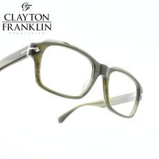 画像1: CLAYTON FRANKLIN クレイトンフランクリン 737 GS  (1)