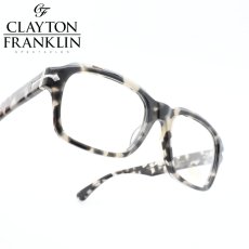 画像1: CLAYTON FRANKLIN クレイトンフランクリン 737 VGT  (1)