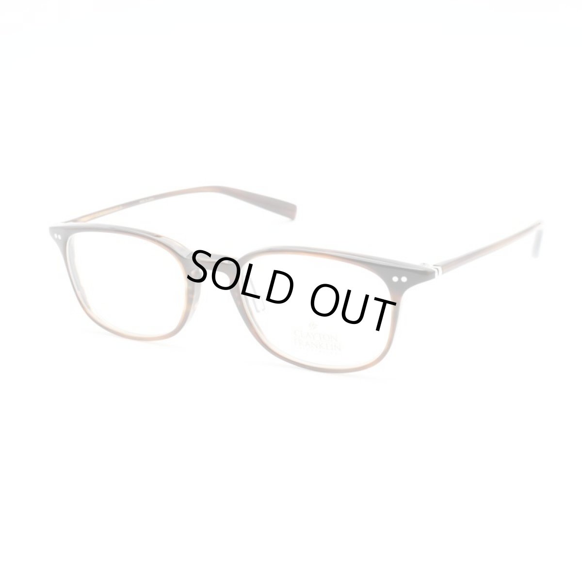 画像2: CLAYTON FRANKLIN クレイトンフランクリン 743 BS (2)