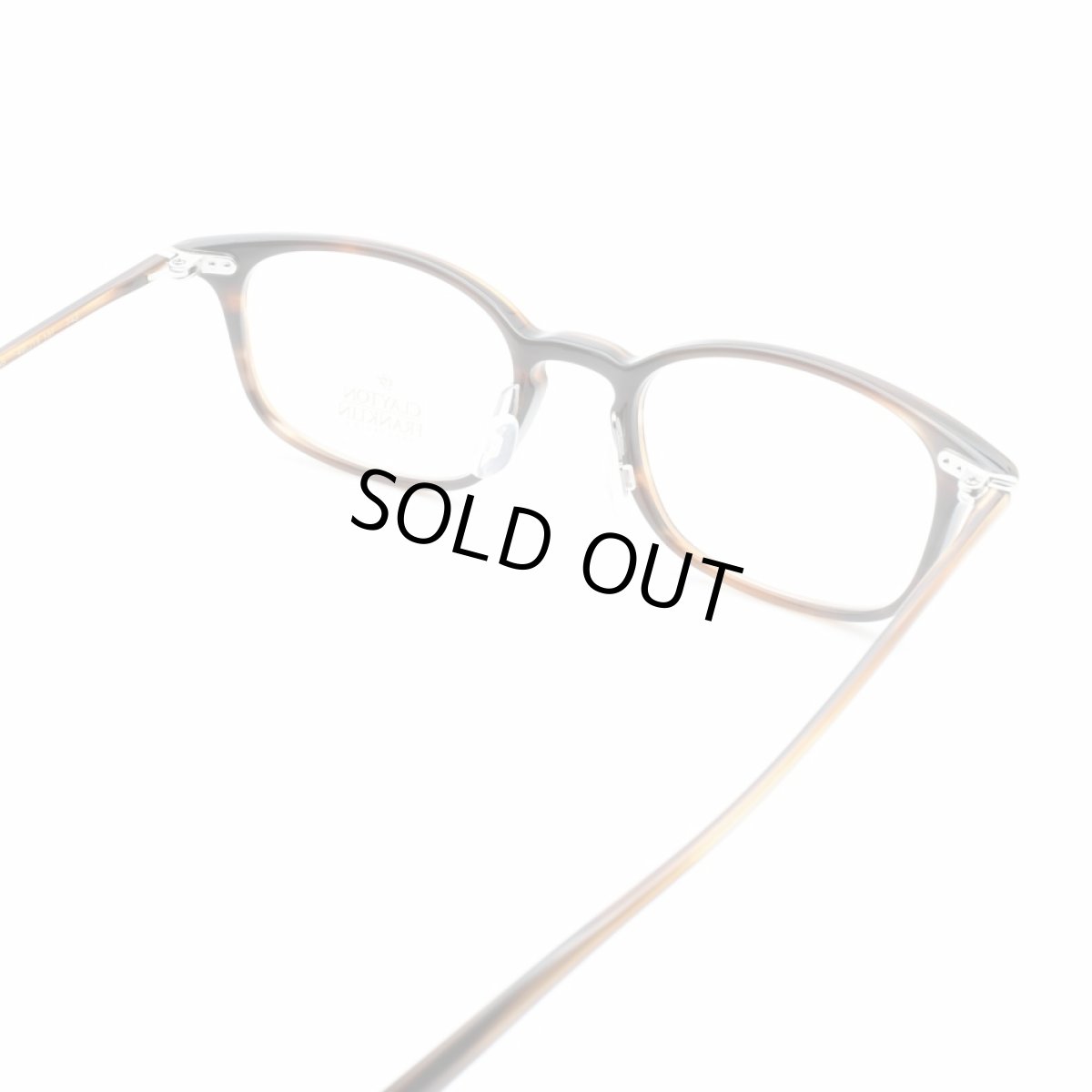 画像5: CLAYTON FRANKLIN クレイトンフランクリン 743 BS (5)