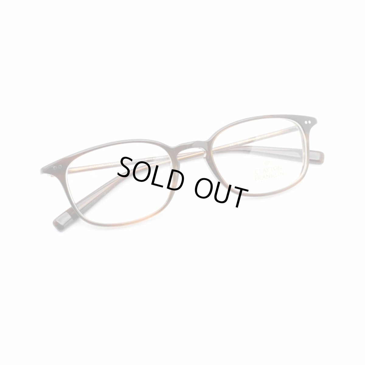 画像8: CLAYTON FRANKLIN クレイトンフランクリン 743 BS (8)