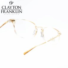 画像1: CLAYTON FRANKLIN クレイトンフランクリン 743 CBSH (1)