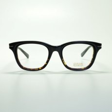 画像2: CLAYTON FRANKLIN クレイトンフランクリン 765 BK/BKDH  メガネ 眼鏡 めがね メンズ レディース おしゃれ ブランド 人気 おすすめ フレーム 流行り 度付き　レンズ (2)
