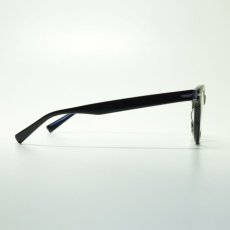 画像3: CLAYTON FRANKLIN クレイトンフランクリン 765 BK/BKDH  メガネ 眼鏡 めがね メンズ レディース おしゃれ ブランド 人気 おすすめ フレーム 流行り 度付き　レンズ (3)