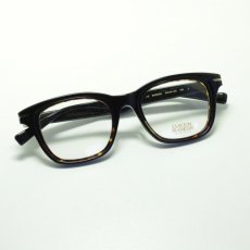 画像4: CLAYTON FRANKLIN クレイトンフランクリン 765 BK/BKDH  メガネ 眼鏡 めがね メンズ レディース おしゃれ ブランド 人気 おすすめ フレーム 流行り 度付き　レンズ (4)
