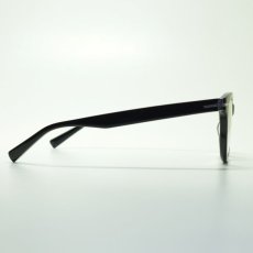 画像3: CLAYTON FRANKLIN クレイトンフランクリン 765 BK/GR  メガネ 眼鏡 めがね メンズ レディース おしゃれ ブランド 人気 おすすめ フレーム 流行り 度付き　レンズ (3)