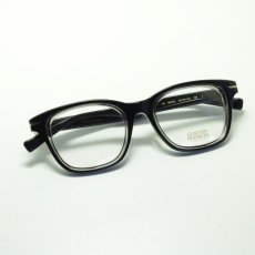 画像4: CLAYTON FRANKLIN クレイトンフランクリン 765 BK/GR  メガネ 眼鏡 めがね メンズ レディース おしゃれ ブランド 人気 おすすめ フレーム 流行り 度付き　レンズ (4)