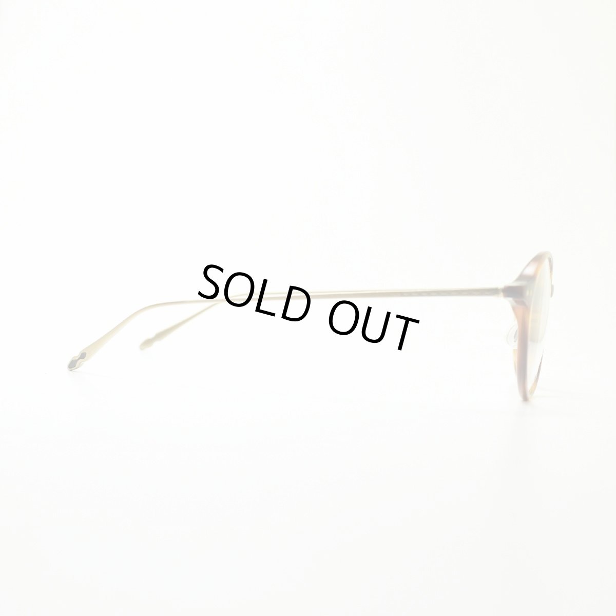 画像4: CLAYTON FRANKLIN クレイトンフランクリン 766 DM デミ/デモレンズ 綾瀬はるか ベンザブロック ＣＭ着用モデル (4)