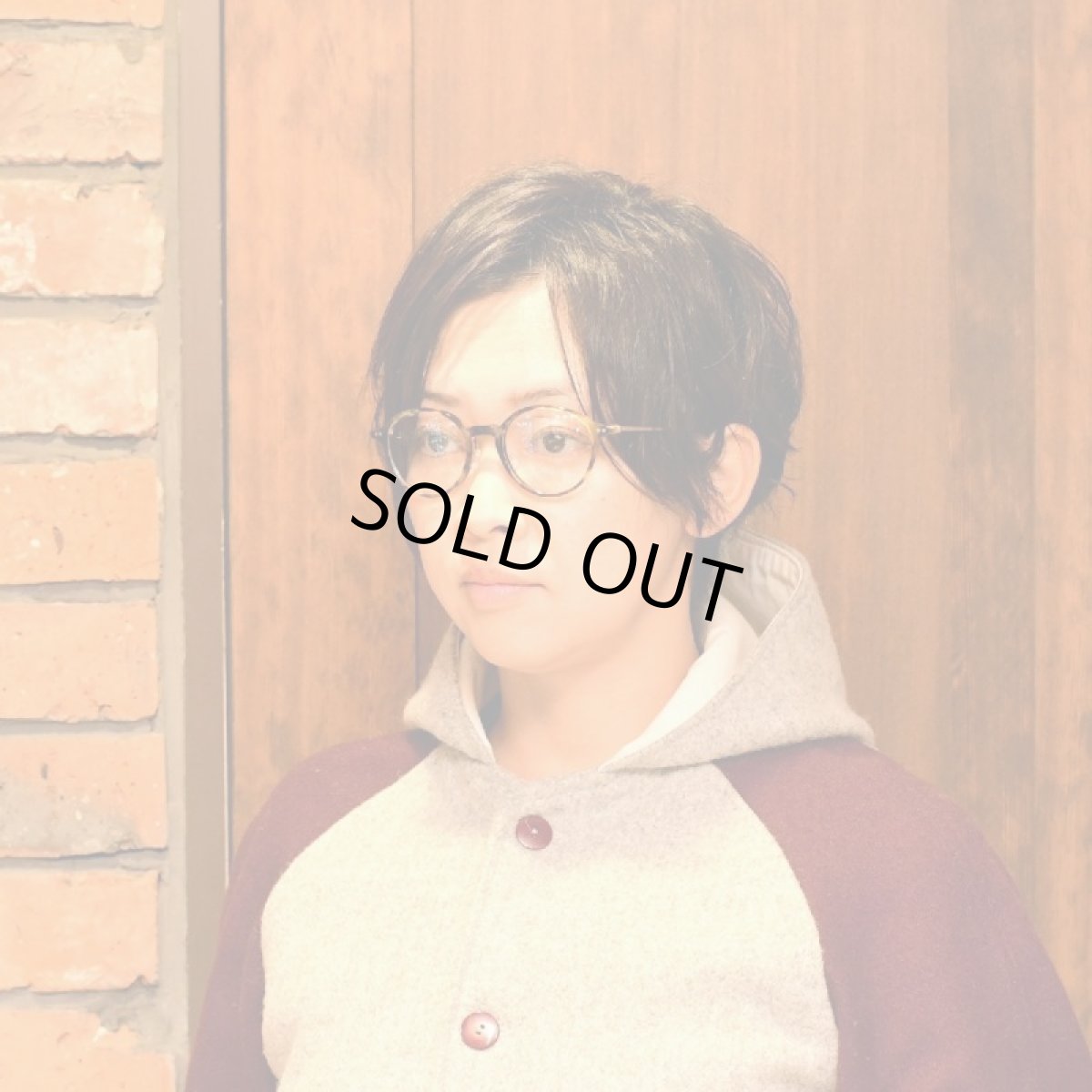 画像7: CLAYTON FRANKLIN クレイトンフランクリン 766 DM デミ/デモレンズ 綾瀬はるか ベンザブロック ＣＭ着用モデル (7)