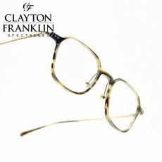 画像1: CLAYTON FRANKLIN クレイトンフランクリン 771 HRON ホーン (1)