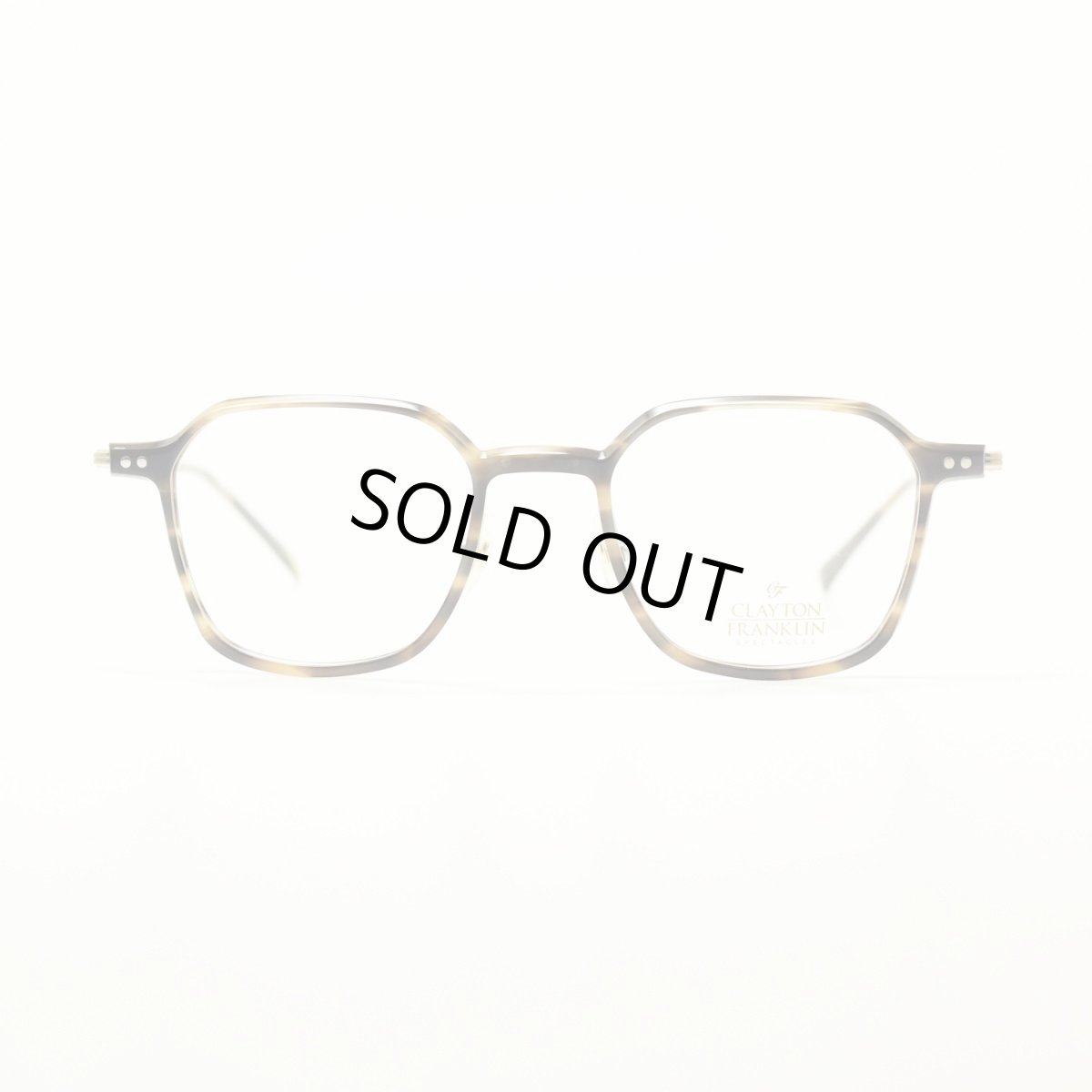 画像3: CLAYTON FRANKLIN クレイトンフランクリン 771 HRON ホーン (3)