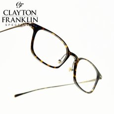 画像1: CLAYTON FRANKLIN クレイトンフランクリン 772 DT デミトートイズ (1)