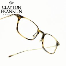 画像1: CLAYTON FRANKLIN クレイトンフランクリン 772 HORN ホーン (1)