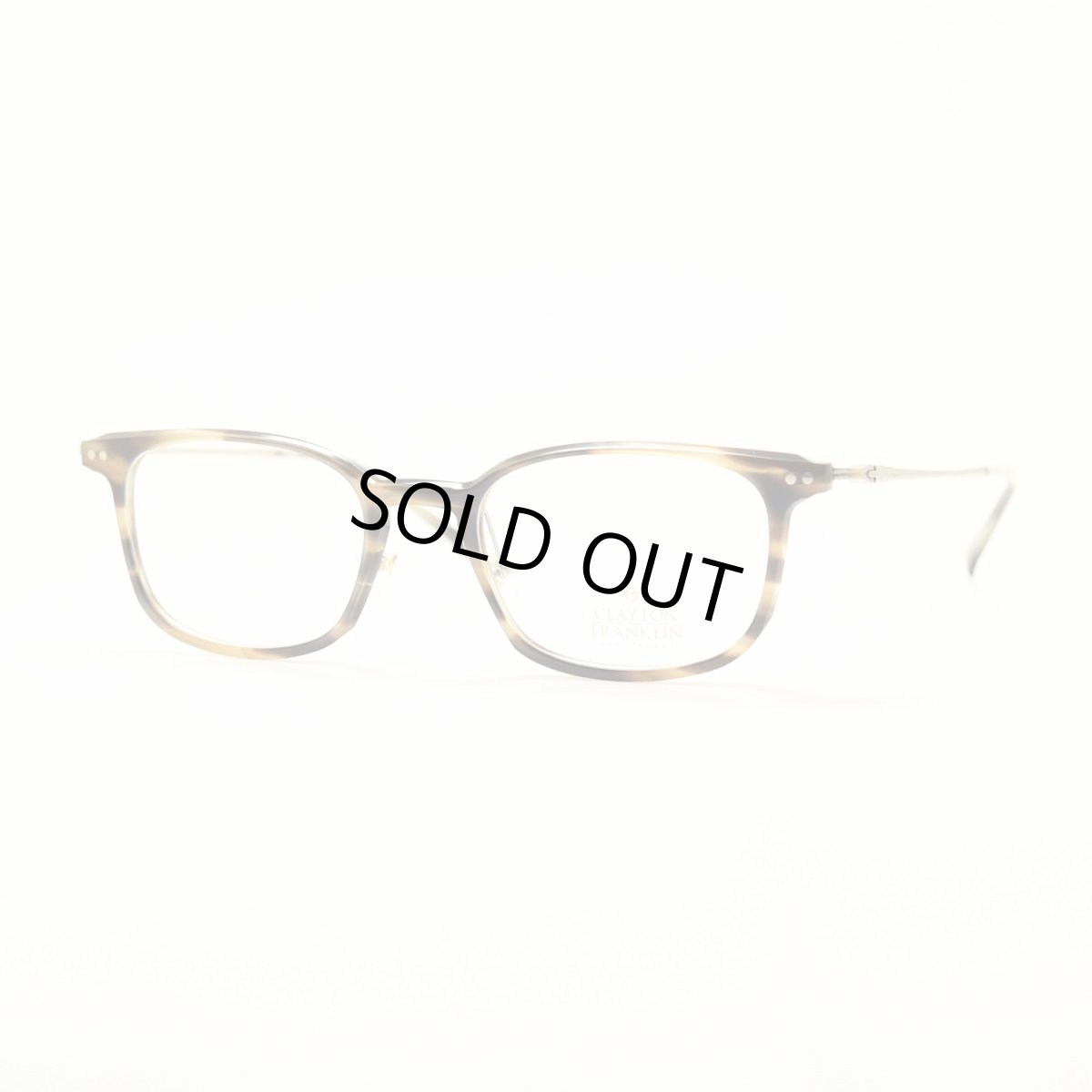 画像2: CLAYTON FRANKLIN クレイトンフランクリン 772 HORN ホーン (2)