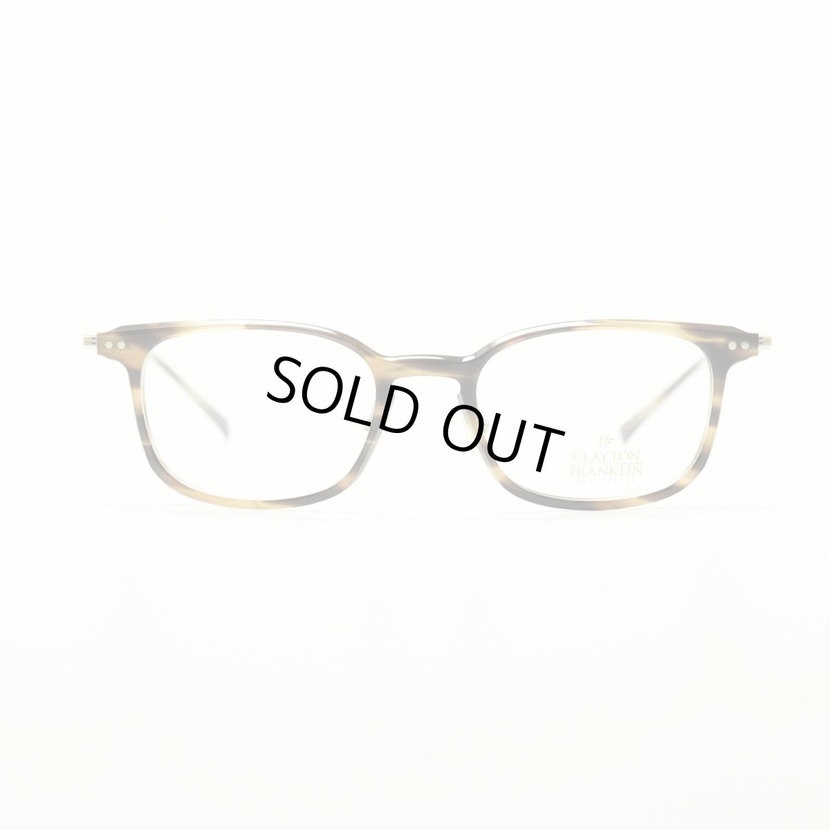 画像3: CLAYTON FRANKLIN クレイトンフランクリン 772 HORN ホーン (3)