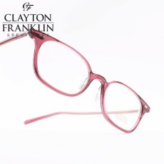 画像1: CLAYTON FRANKLIN クレイトンフランクリン 773 CRBY クランベリー (1)