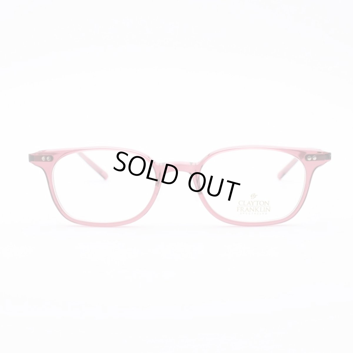 画像3: CLAYTON FRANKLIN クレイトンフランクリン 773 CRBY クランベリー (3)