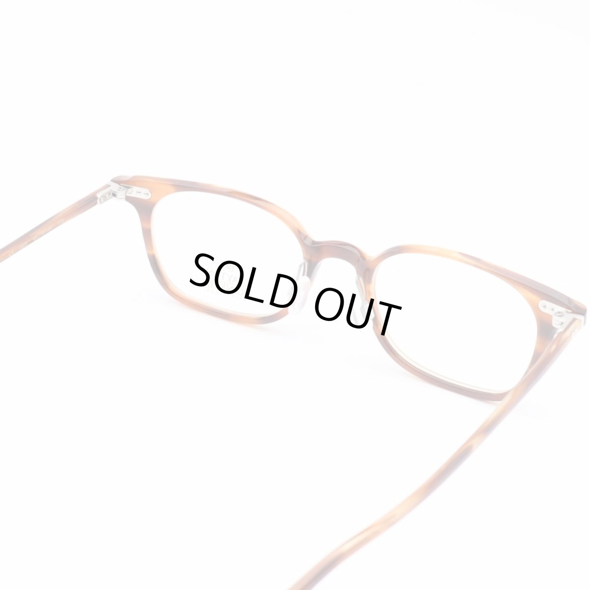 画像5: CLAYTON FRANKLIN クレイトンフランクリン 773 RBR レッドブラウン (5)