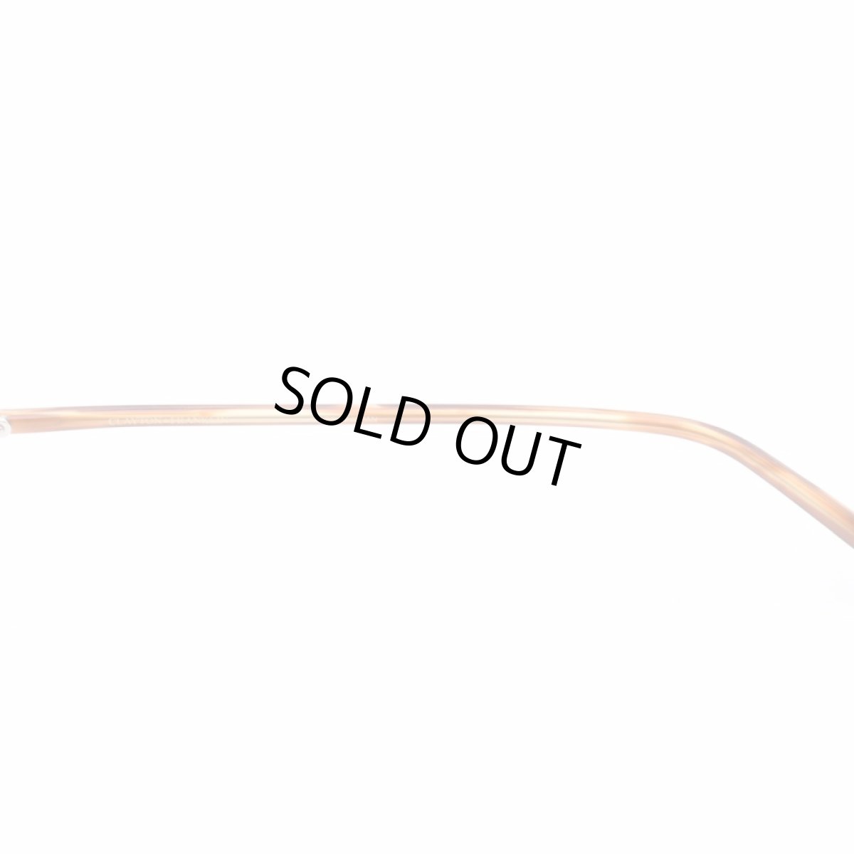 画像7: CLAYTON FRANKLIN クレイトンフランクリン 773 RBR レッドブラウン (7)