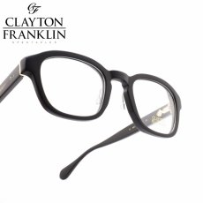 画像1: CLAYTON FRANKLIN クレイトンフランクリン 778 MBK (1)