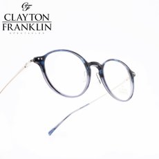 画像1: CLAYTON FRANKLIN クレイトンフランクリン 779 BLGH (1)