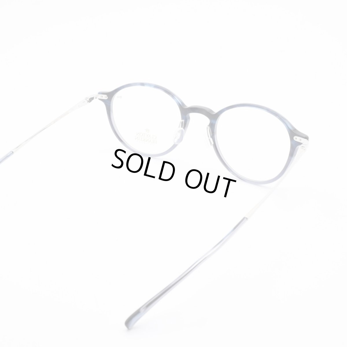 画像5: CLAYTON FRANKLIN クレイトンフランクリン 779 BLGH (5)