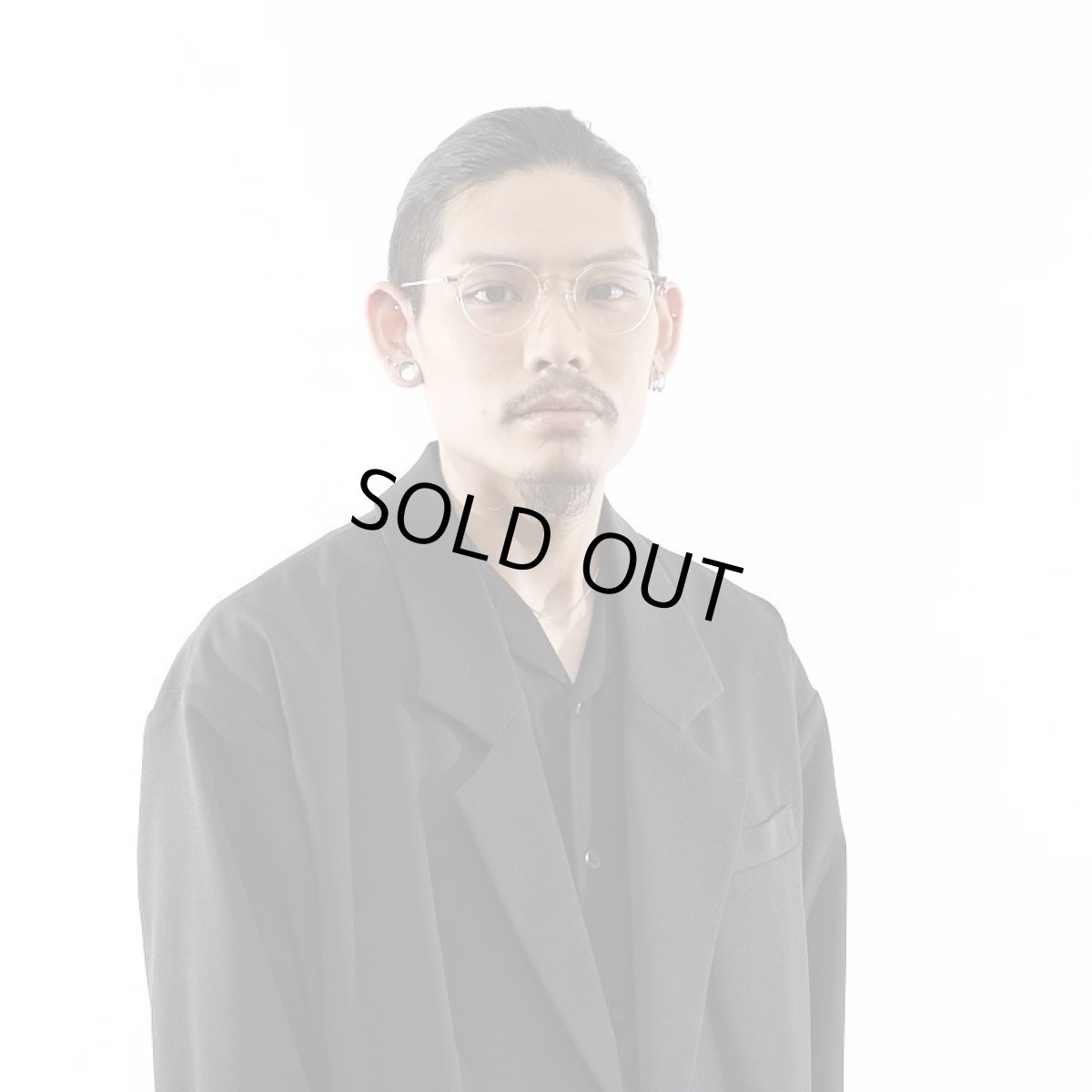 画像9: CLAYTON FRANKLIN クレイトンフランクリン 779 CBSH クリアブラウンササハーフ (9)