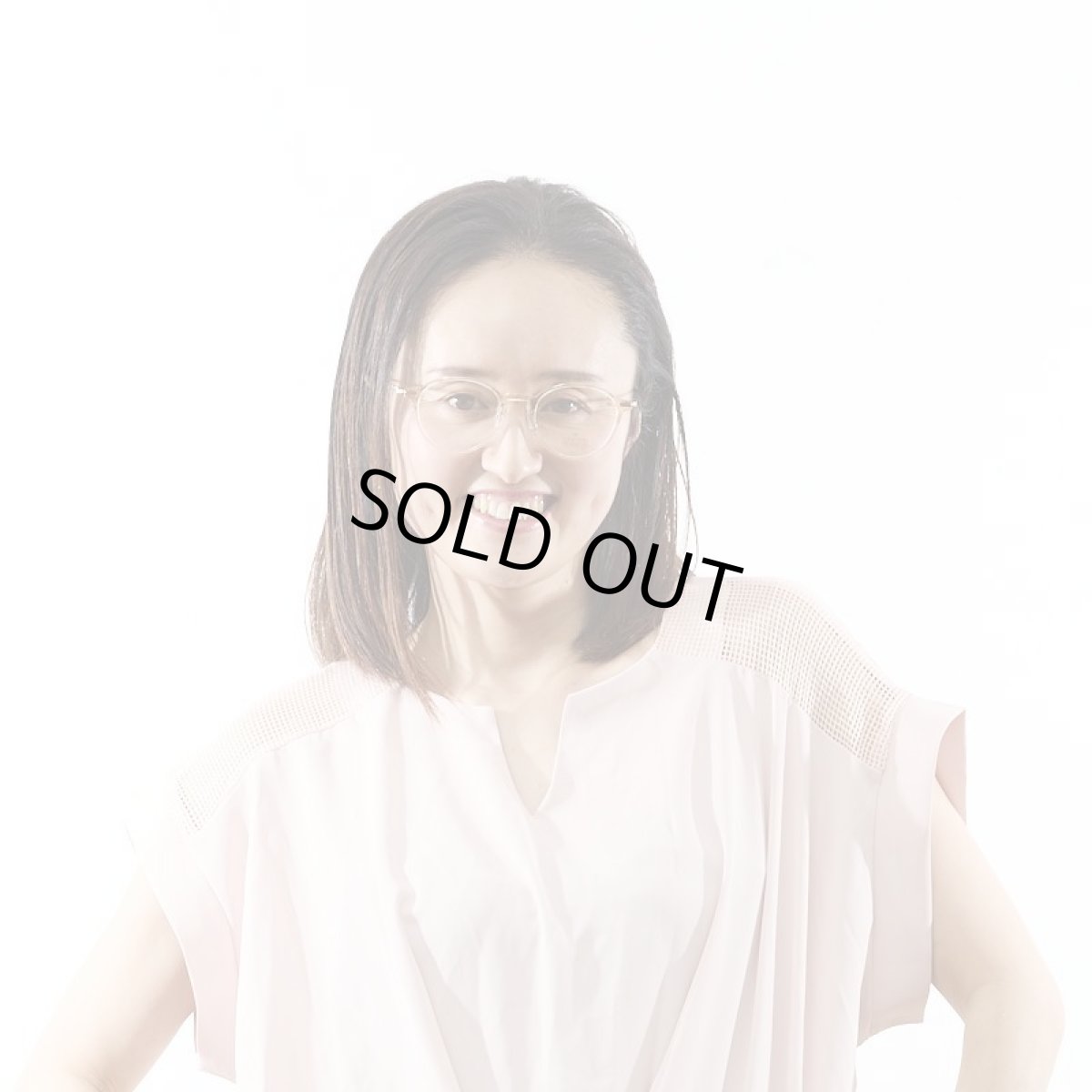 画像10: CLAYTON FRANKLIN クレイトンフランクリン 779 CBSH クリアブラウンササハーフ (10)