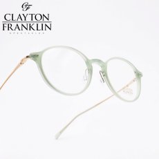 画像1: CLAYTON FRANKLIN クレイトンフランクリン 779 GRN グリーン (1)