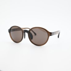 画像2: CRYSTAL クリスタル BOSTON S ボストンS BROWN/JUPITER BROWN R425  (2)