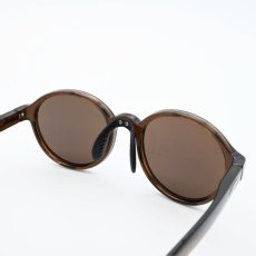 画像5: CRYSTAL クリスタル BOSTON S ボストンS BROWN/JUPITER BROWN R425  (5)