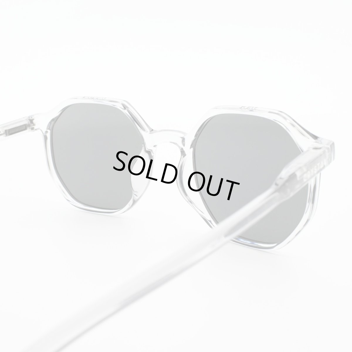 画像5: CRYSTAL クリスタル EVERYDAY GREY/PLUTO CLASSIC GREY  (5)