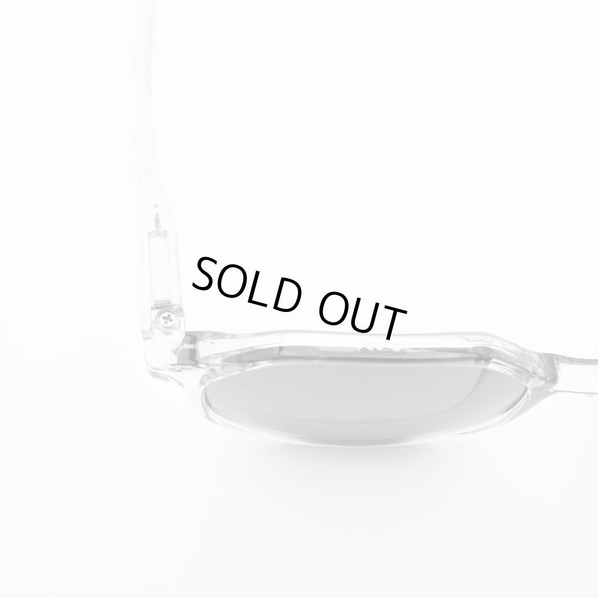 画像9: CRYSTAL クリスタル EVERYDAY GREY/PLUTO CLASSIC GREY  (9)