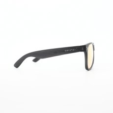 画像4: CRYSTAL クリスタル MORI 森 MATTE BLACK/Crystal Patent Mirror (4)