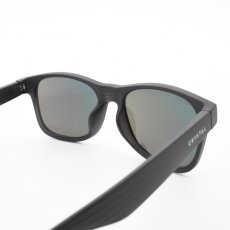 画像5: CRYSTAL クリスタル MORI 森 MATTE BLACK/Crystal Patent Mirror (5)