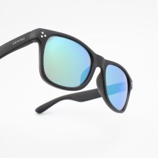 画像12: CRYSTAL クリスタル MORI 森 MATTE BLACK/Uranus Green Mirror (12)