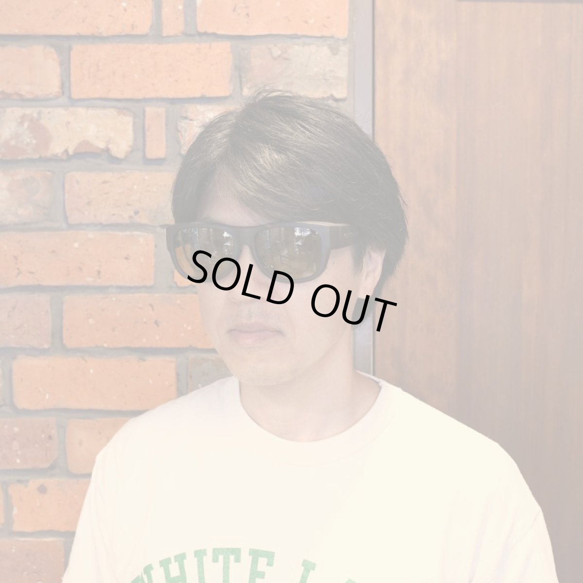 画像9: CRYSTAL クリスタル Over The Glasses2 オーバーザグラス2 MATTE GREY/Amber Green R425 メガネの上からかけるオーバーグラス (9)