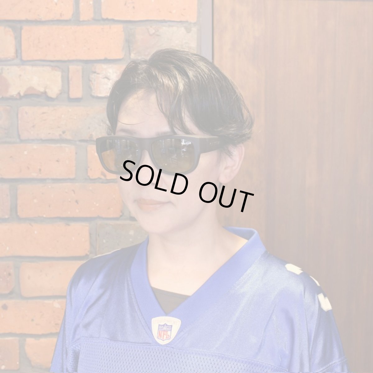 画像10: CRYSTAL クリスタル Over The Glasses2 オーバーザグラス2 MATTE GREY/Amber Green R425 メガネの上からかけるオーバーグラス (10)