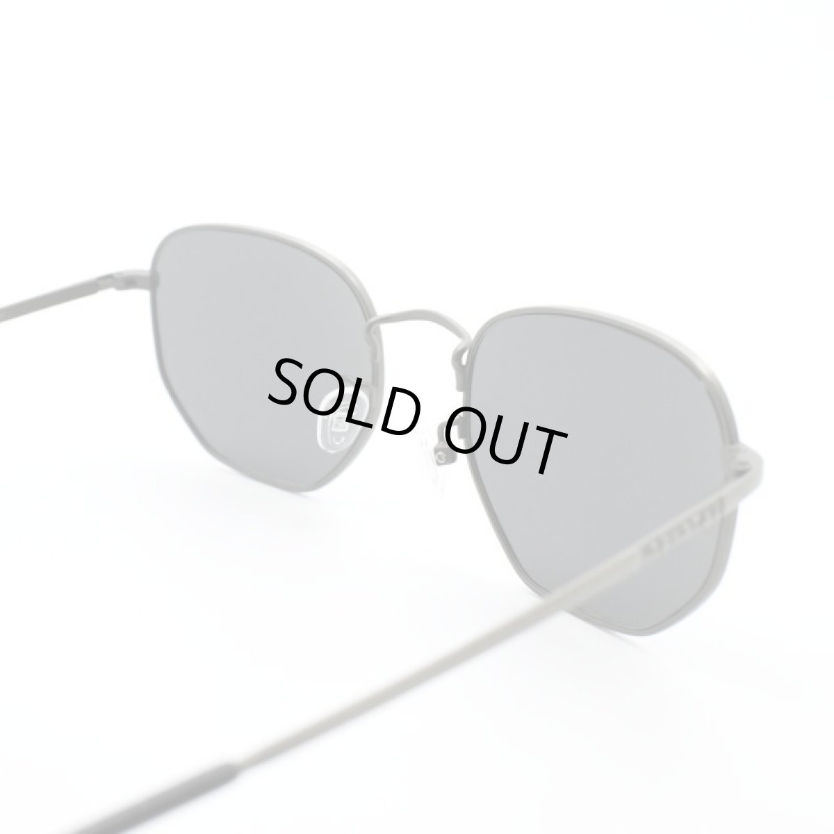 画像5: CRYSTAL クリスタル THE ROCKET ザ ロケット TITANIUM SILVER/Pluto Grey R425 (5)