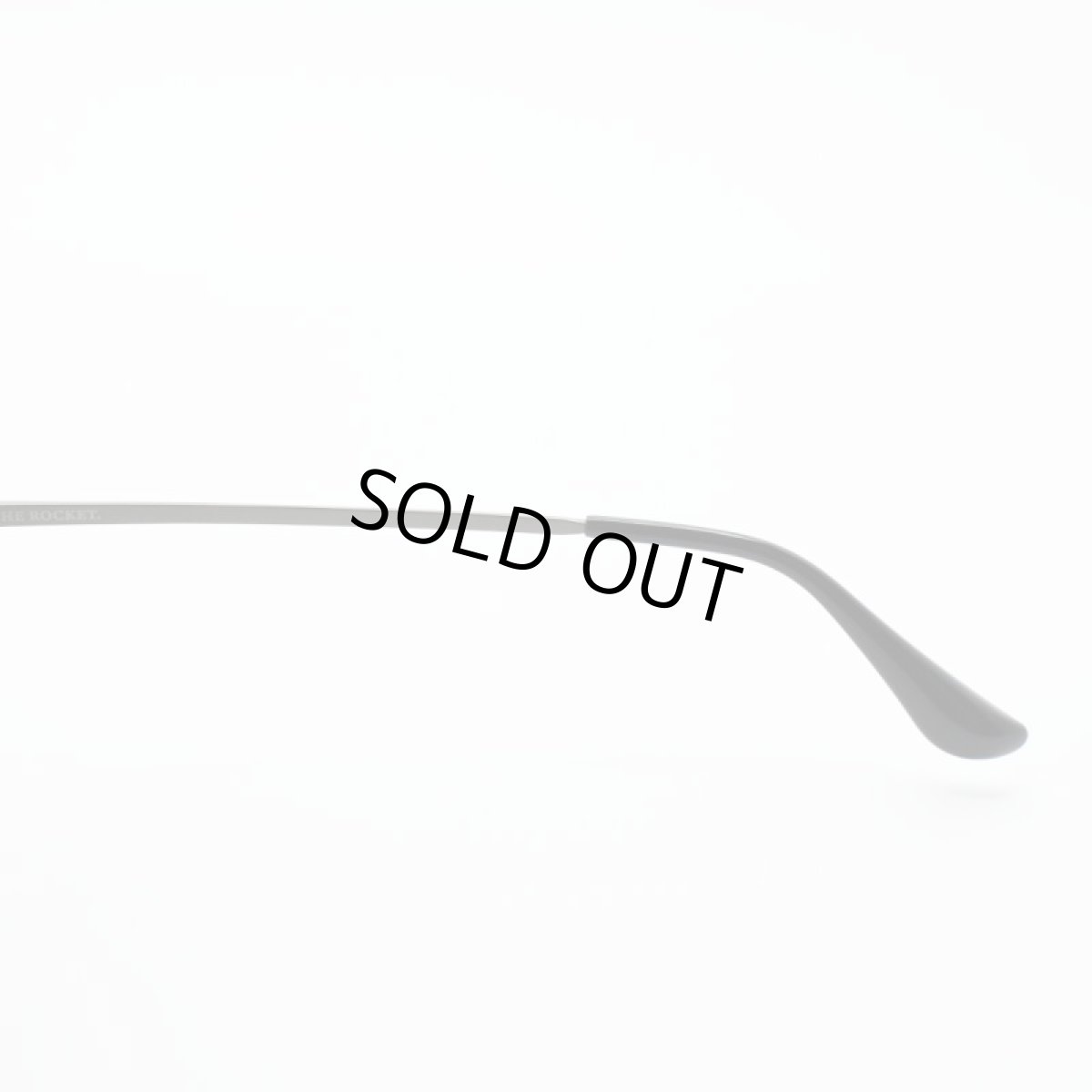 画像7: CRYSTAL クリスタル THE ROCKET ザ ロケット TITANIUM SILVER/Pluto Grey R425 (7)